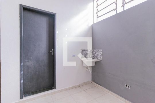 Cozinha de kitnet/studio para alugar com 1 quarto, 33m² em Jardim America, São José dos Campos