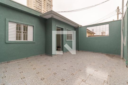 Garagem de casa para alugar com 3 quartos, 170m² em Vila Regente Feijó, São Paulo