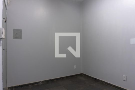 Sala de apartamento para alugar com 1 quarto, 45m² em Asa Norte, Brasília