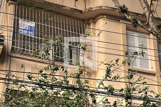 Fachada de apartamento para alugar com 3 quartos, 130m² em Santana, Porto Alegre