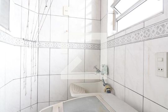 Área de Serviço de apartamento à venda com 1 quarto, 40m² em Brás, São Paulo