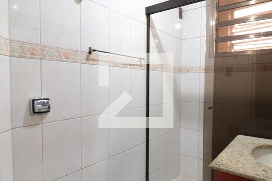 Banheiro de apartamento à venda com 1 quarto, 40m² em Brás, São Paulo