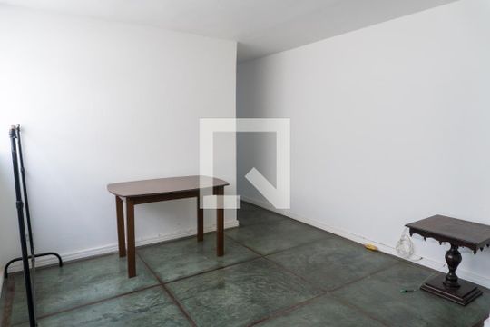 Sala de apartamento à venda com 2 quartos, 64m² em Vila Clementino, São Paulo