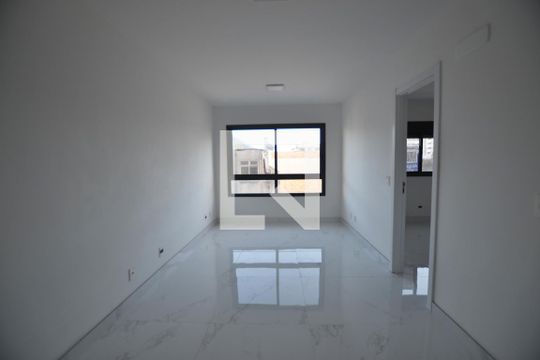Sala de apartamento à venda com 1 quarto, 41m² em Santana, Porto Alegre