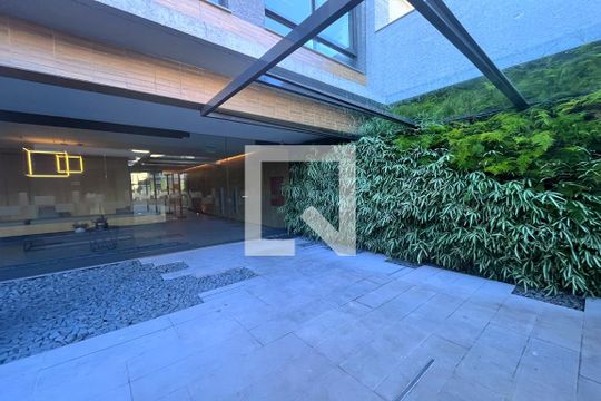 Área comum de apartamento à venda com 1 quarto, 41m² em Santana, Porto Alegre