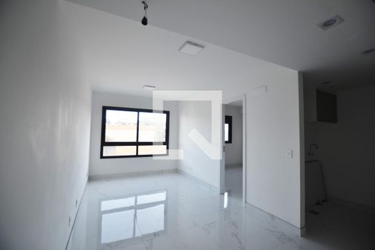Sala de apartamento à venda com 1 quarto, 41m² em Santana, Porto Alegre