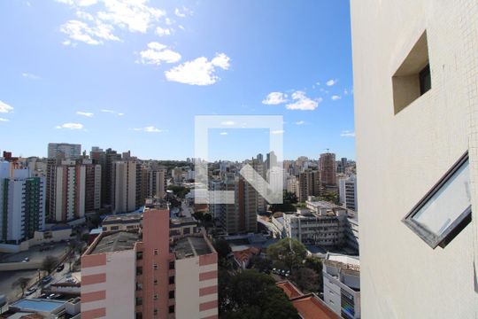 Vista da Sala de apartamento à venda com 1 quarto, 50m² em Centro, Campinas