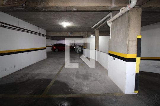 Vaga de Garagem de apartamento à venda com 1 quarto, 50m² em Centro, Campinas