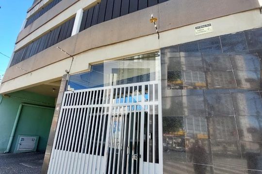 Fachada de apartamento à venda com 1 quarto, 50m² em Centro, Campinas