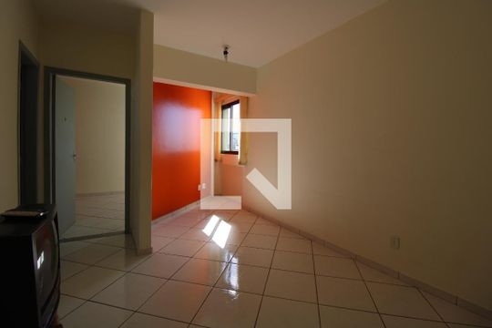 Sala de apartamento à venda com 1 quarto, 50m² em Centro, Campinas