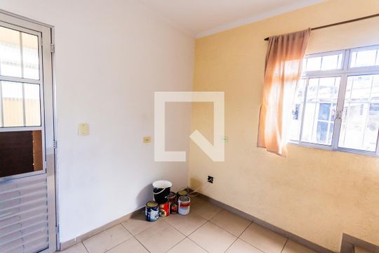 Sala de casa para alugar com 3 quartos, 100m² em Vila Palmares, Santo André