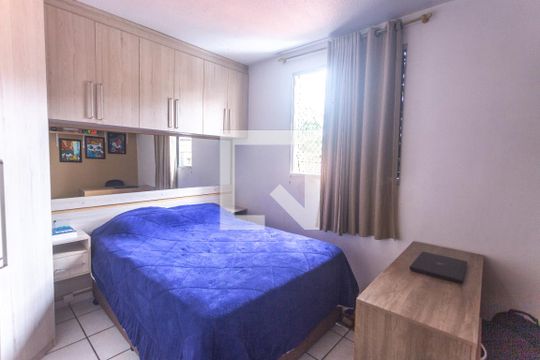 Quarto 2 de apartamento à venda com 2 quartos, 58m² em Alves Dias, São Bernardo do Campo