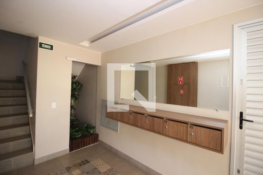 Área comum de apartamento para alugar com 3 quartos, 89m² em Asa Sul, Brasília