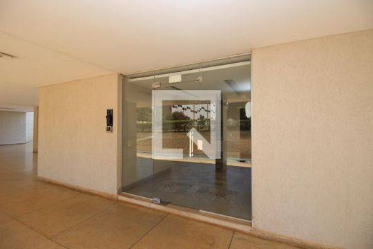 Área comum de apartamento para alugar com 3 quartos, 89m² em Asa Sul, Brasília