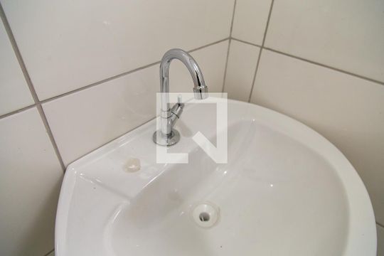 Banheiro - Torneira de casa à venda com 2 quartos, 170m² em Chácara Inglesa, São Paulo