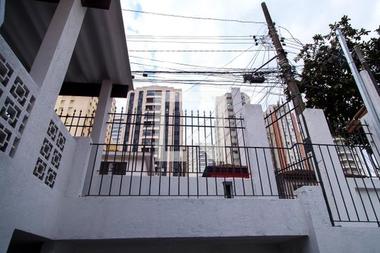 Vista do Quarto 1 de casa à venda com 2 quartos, 170m² em Chácara Inglesa, São Paulo