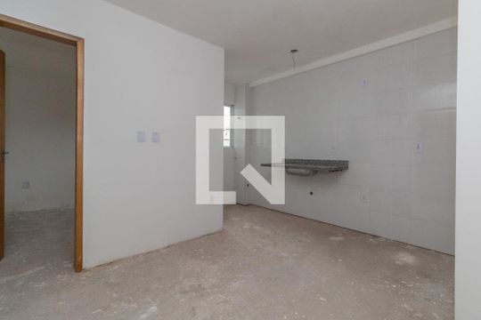 Sala de apartamento à venda com 1 quarto, 25m² em Brás, São Paulo