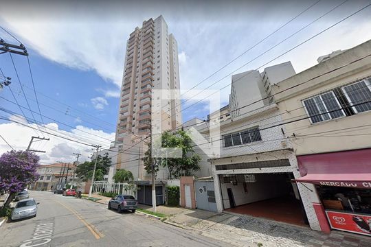 Fachada de apartamento para alugar com 2 quartos, 89m² em Vila Prudente, São Paulo