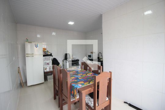 Cozinha de casa à venda com 3 quartos, 250m² em Vila Progresso (zona Leste), São Paulo