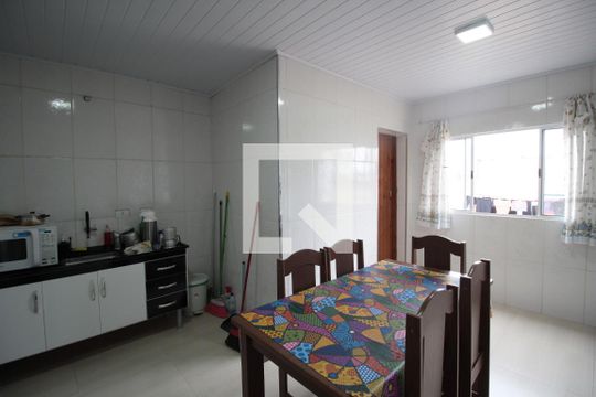 Cozinha de casa à venda com 3 quartos, 250m² em Vila Progresso (zona Leste), São Paulo