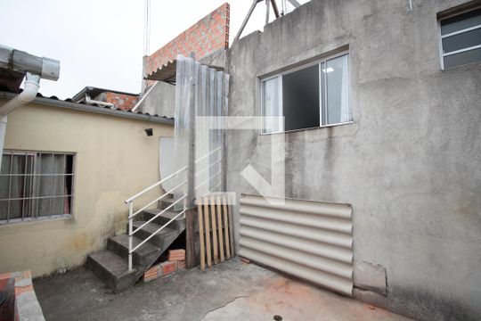 Quintal/Área de Serviço de casa à venda com 3 quartos, 250m² em Vila Progresso (zona Leste), São Paulo