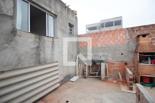 Quintal/Área de Serviço de casa à venda com 3 quartos, 250m² em Vila Progresso (zona Leste), São Paulo