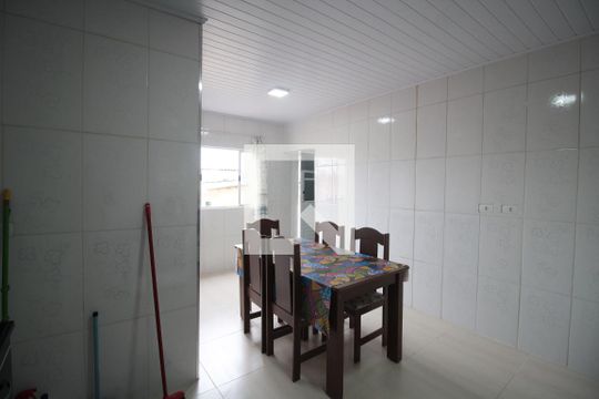 Cozinha de casa à venda com 3 quartos, 250m² em Vila Progresso (zona Leste), São Paulo