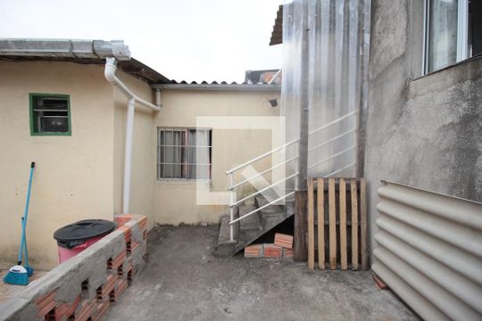 Quintal/Área de Serviço de casa à venda com 3 quartos, 250m² em Vila Progresso (zona Leste), São Paulo