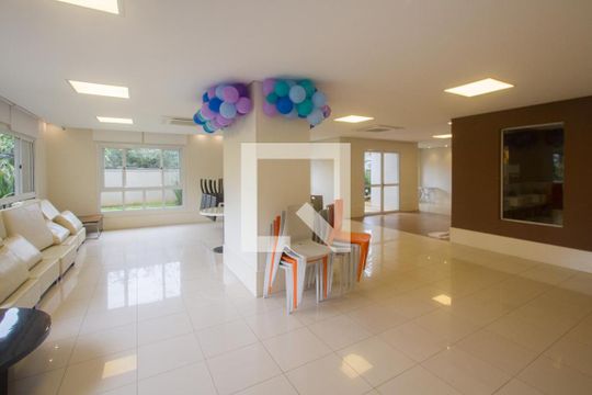 Salão de Festas de apartamento para alugar com 2 quartos, 112m² em Chácara Santo Antônio , São Paulo