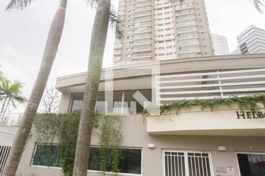 Fachada de apartamento para alugar com 2 quartos, 112m² em Chácara Santo Antônio , São Paulo