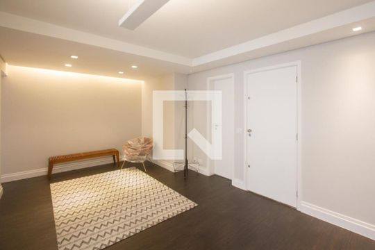 Sala de apartamento para alugar com 2 quartos, 112m² em Chácara Santo Antônio , São Paulo