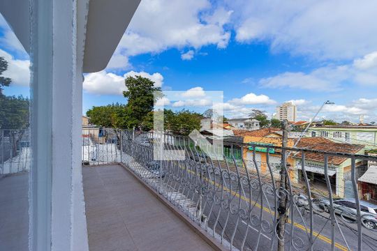 Sacada de apartamento para alugar com 2 quartos, 80m² em Monte Castelo, São José dos Campos