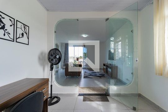 Escritório de apartamento para alugar com 2 quartos, 80m² em Monte Castelo, São José dos Campos