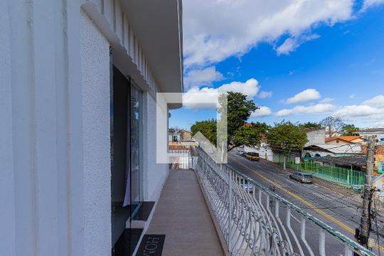 Sacada de apartamento para alugar com 2 quartos, 80m² em Monte Castelo, São José dos Campos