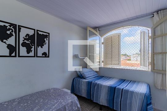 Quarto 1  de apartamento para alugar com 2 quartos, 80m² em Monte Castelo, São José dos Campos