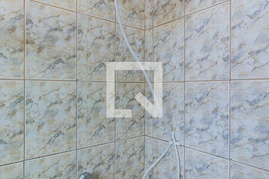 Banheiro da Suíte de apartamento para alugar com 2 quartos, 80m² em Monte Castelo, São José dos Campos