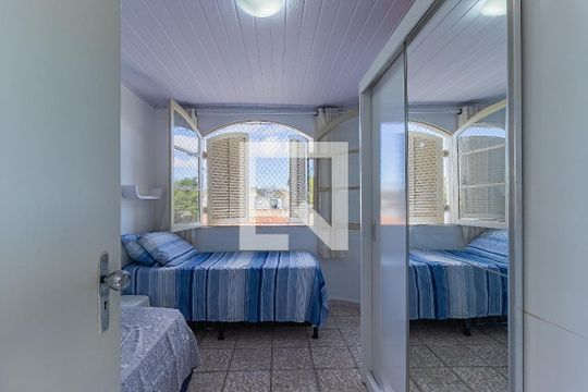 Quarto 1  de apartamento para alugar com 2 quartos, 80m² em Monte Castelo, São José dos Campos