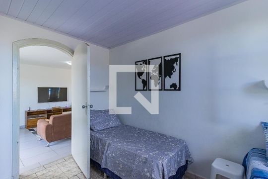 Quarto 1  de apartamento para alugar com 2 quartos, 80m² em Monte Castelo, São José dos Campos