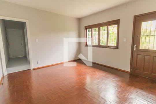 Sala de casa à venda com 3 quartos, 120m² em Scharlau, São Leopoldo