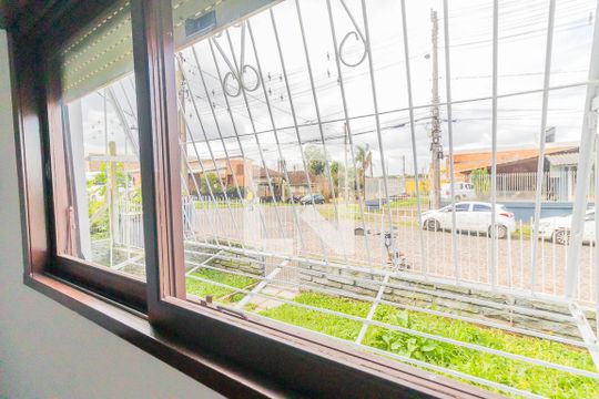 Vista do Quarto 1 de casa à venda com 3 quartos, 120m² em Scharlau, São Leopoldo