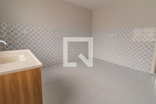 Cozinha de casa à venda com 3 quartos, 120m² em Scharlau, São Leopoldo