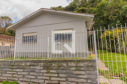 Área Externa de casa à venda com 3 quartos, 120m² em Scharlau, São Leopoldo