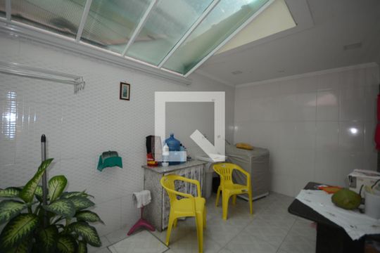 Área de serviço de casa à venda com 2 quartos, 157m² em Irajá, Rio de Janeiro