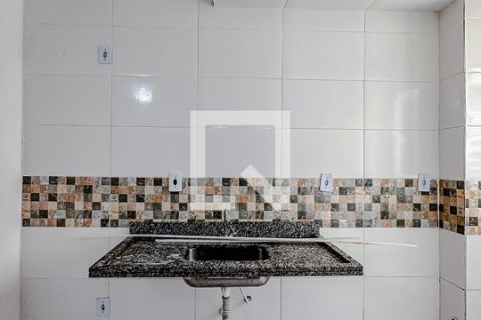 Cozinha de apartamento à venda com 2 quartos, 45m² em Brás, São Paulo
