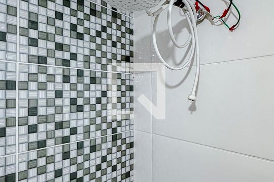 Banheiro de apartamento à venda com 2 quartos, 45m² em Brás, São Paulo