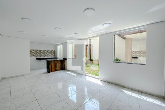 Área comum de apartamento à venda com 2 quartos, 45m² em Brás, São Paulo
