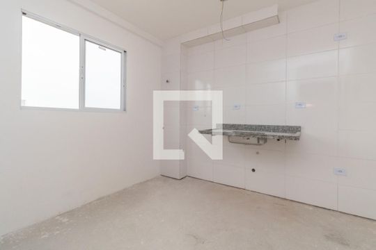 Sala de apartamento à venda com 1 quarto, 26m² em Brás, São Paulo