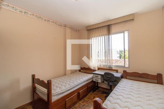 Quarto 1 de apartamento à venda com 3 quartos, 97m² em Ribeira, Rio de Janeiro