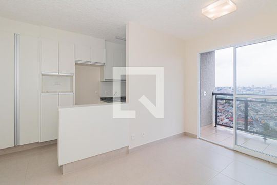 Apartamento para alugar com 2 quartos, 47m² em Parque Edu Chaves, São Paulo