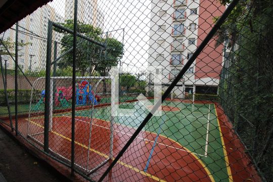 Área comum de apartamento à venda com 2 quartos, 63m² em Vila Ivone, São Paulo